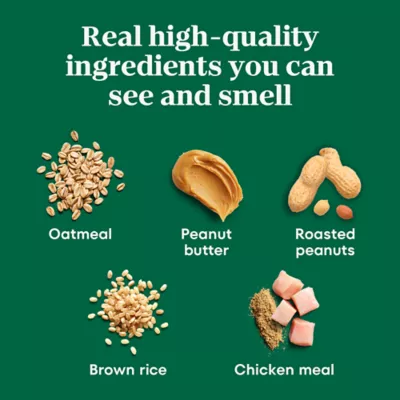 Product Nutro Natural Choice™ Crunchy Adult Dog Treats - Peanut Butter