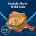 Blue Buffalo Wilderness All Life Stages Treat Cat Treats - Grain Free, Chicken Salmon image thumbnail 3