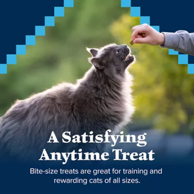 Product Blue Buffalo Wilderness All Life Stages Treat Cat Treats - Grain Free, Chicken Salmon