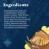 Blue Buffalo Wilderness All Life Stages Treat Cat Treats - Grain Free, Chicken Salmon image thumbnail 5