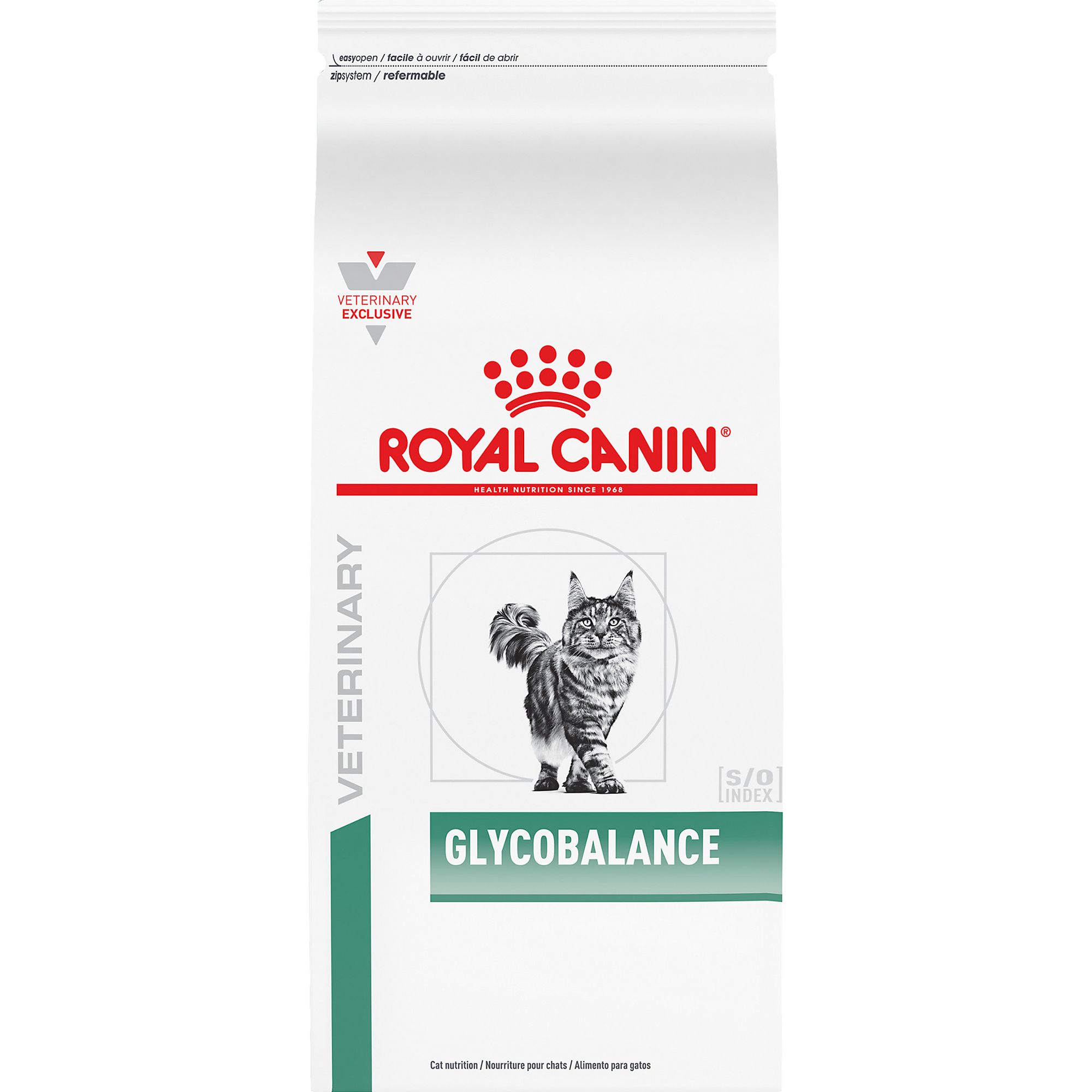 Royal Canin Veterinary Diet Feline Glycobalance Adult Dry Cat