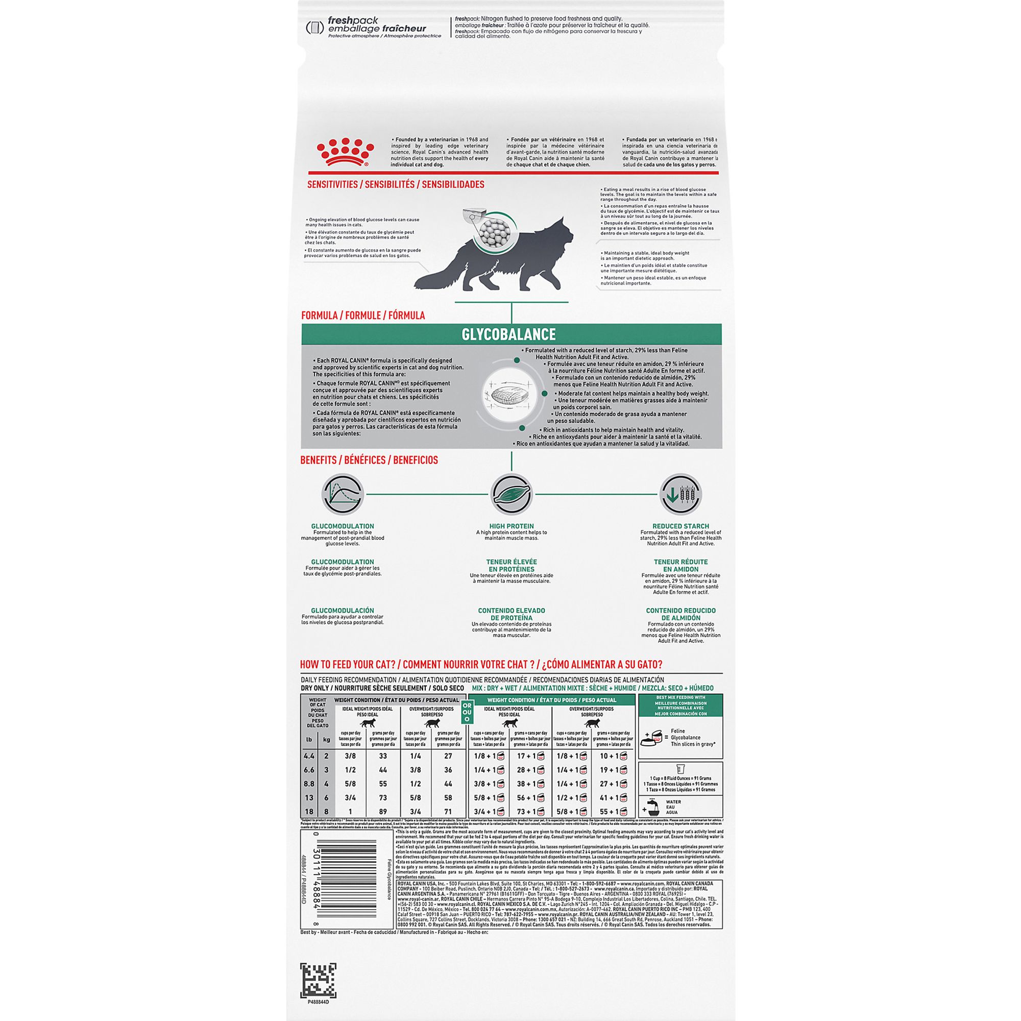 royal canin glycobalance cat food petsmart