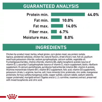 Product Royal Canin® Veterinary Diet Feline Glycobalance Adult Dry Cat Food