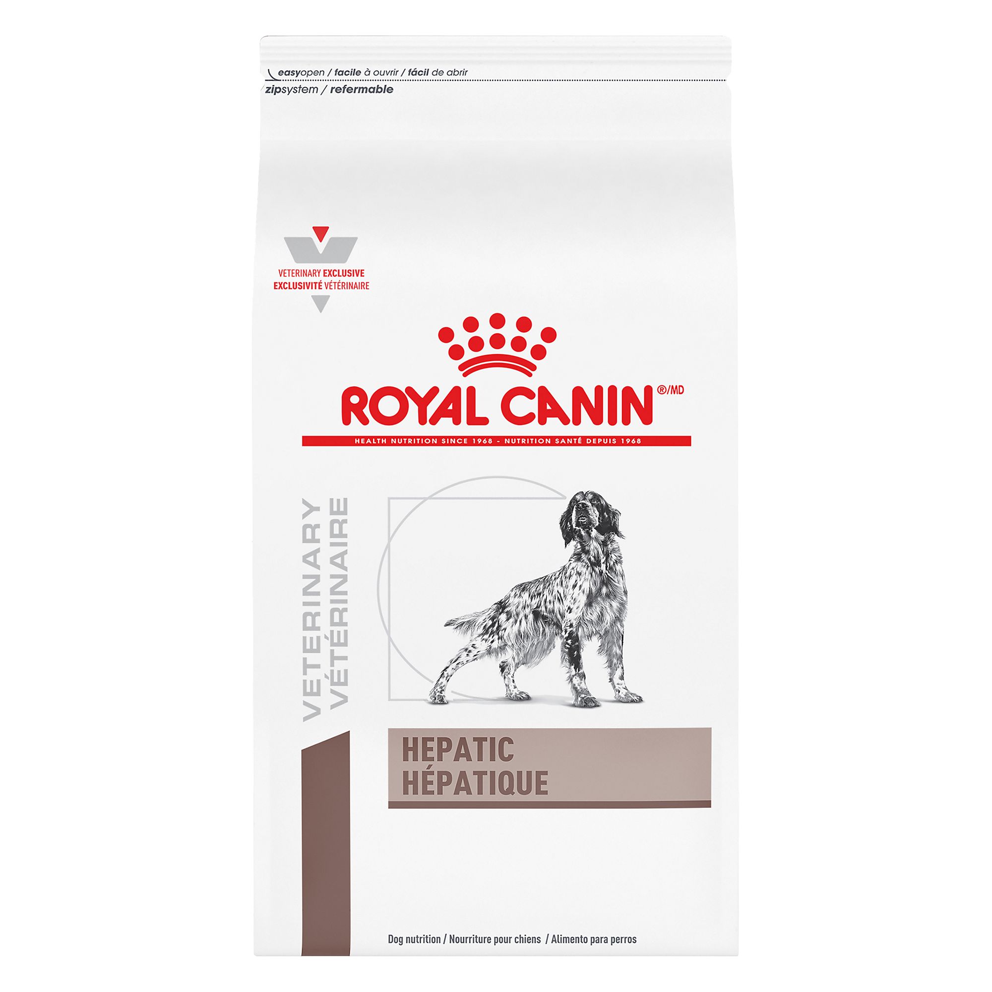 dog food for dogs with liver disease