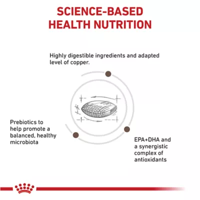 Product Royal Canin® Veterinary Diet Canine Hepatic Adult Dry Dog Food