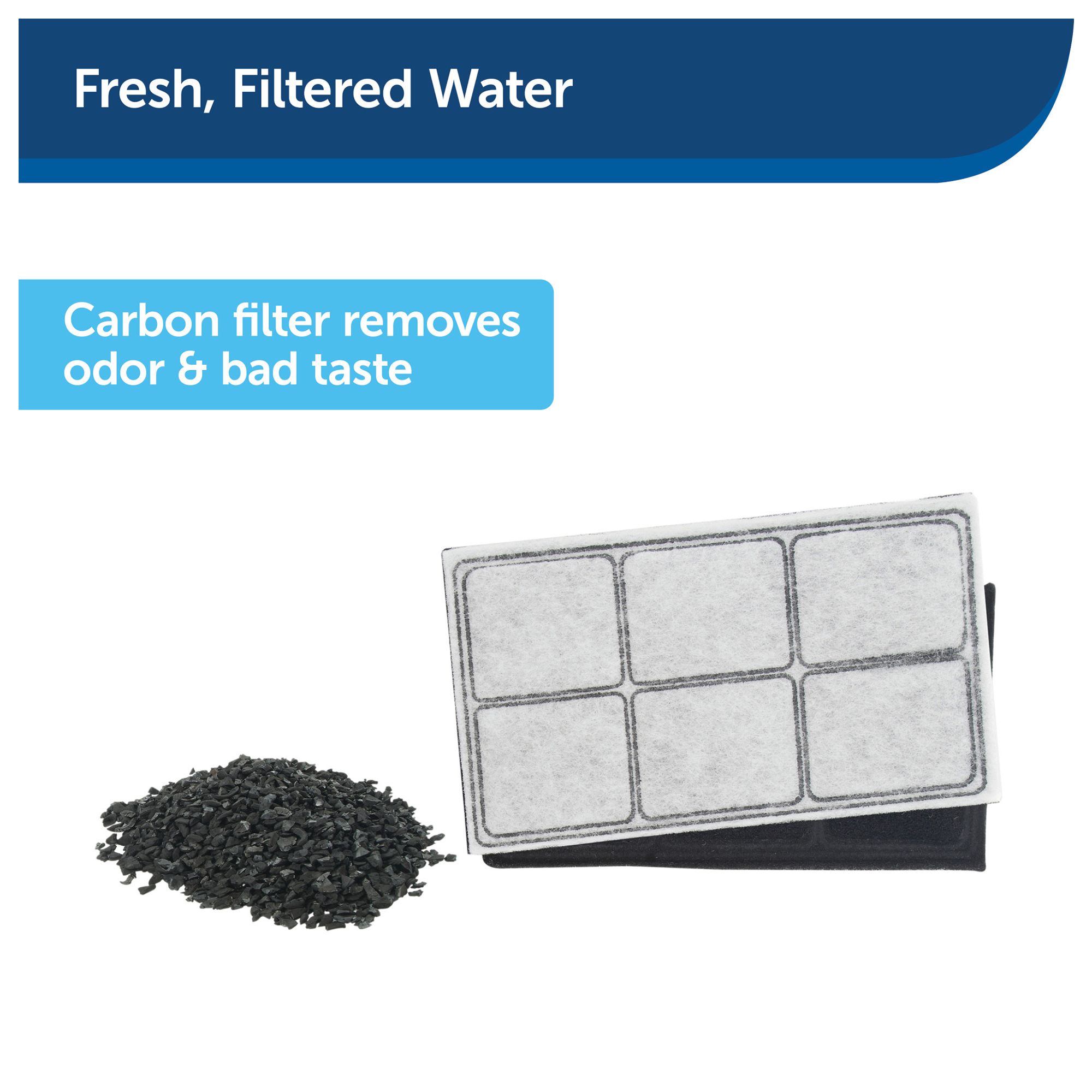 drinkwell zen fountain