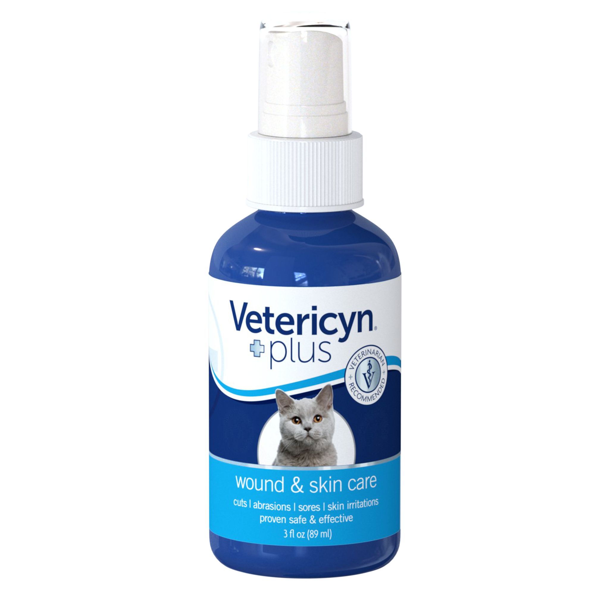 vetericyn eye wash petsmart