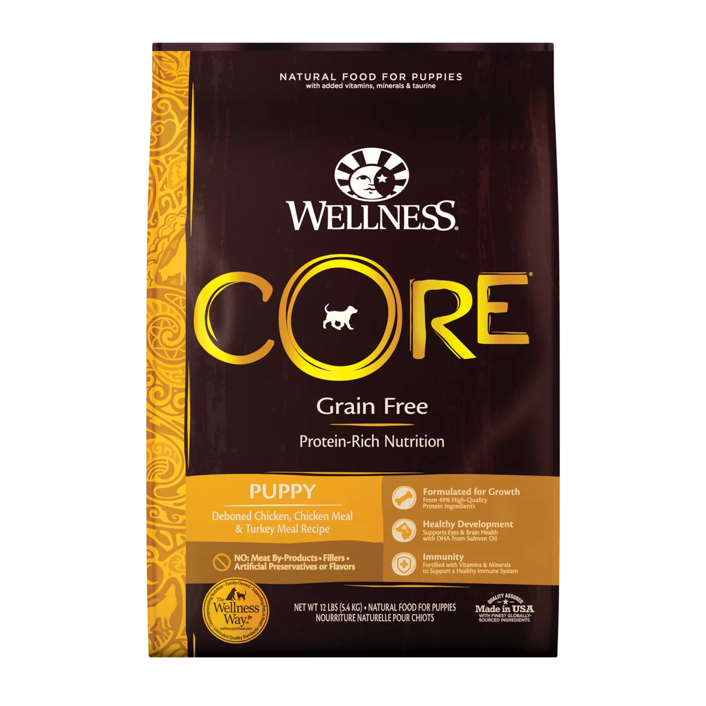 Product Wellness® CORE® Puppy Dry Dog Food - Natural, Grain Free