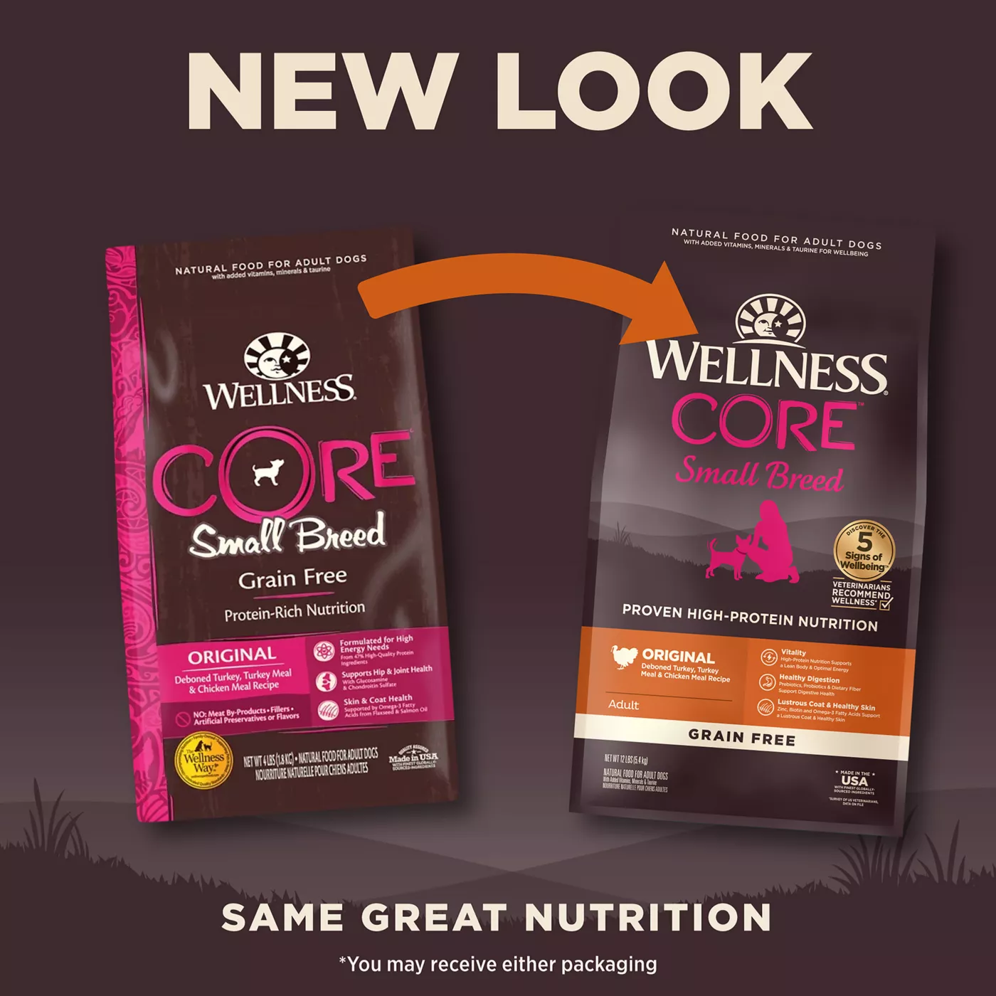 Wellness dog food fashion price