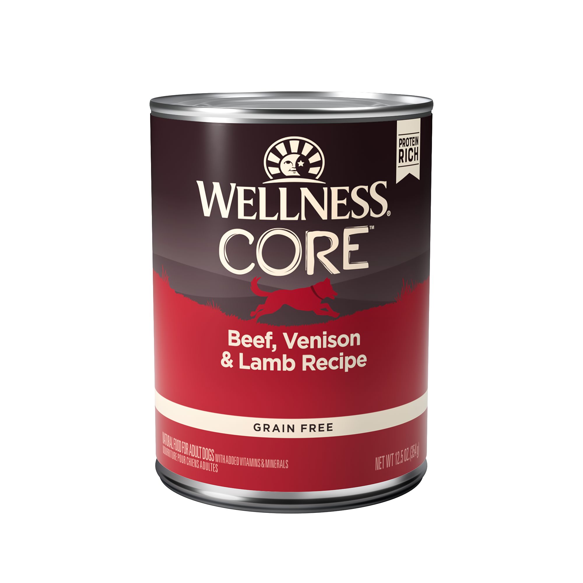 wellness core soft dog food