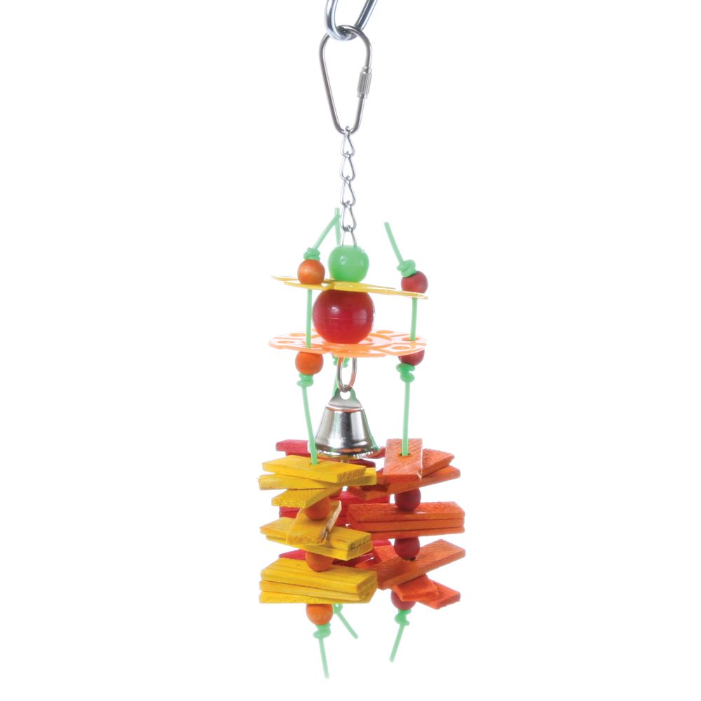 All Living Things® Disc Dangler Bird Toy bird Toys PetSmart