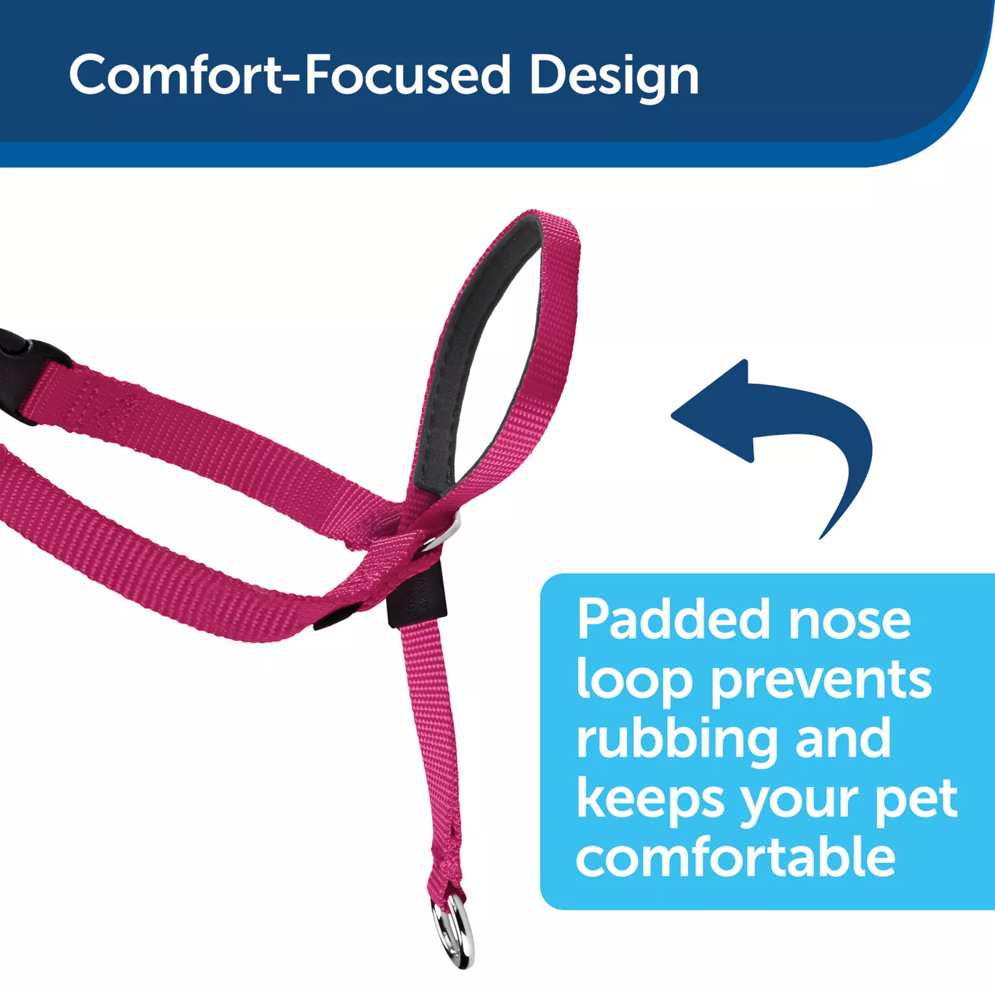 PetSafe Gentle Leader Works Great for Leash Harness Training Dog Harness Black