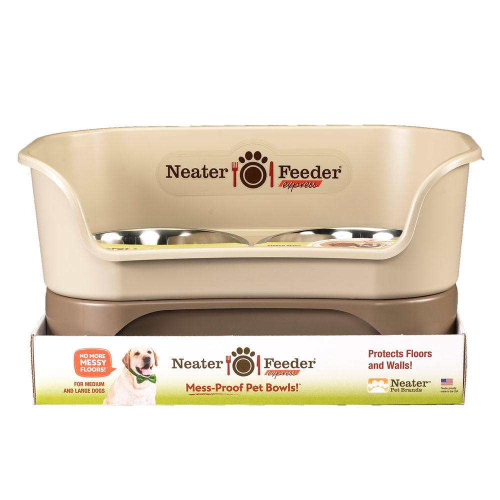 Neater feeder 2024 water bowl