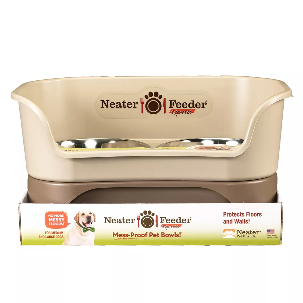 Neater Feeder® Express Elevated Pet Bowl