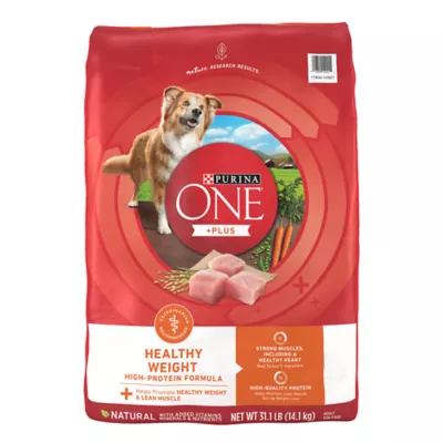 Product Purina ONE® +Plus Adult Dog Dry Food - Turkey, High-Protein, Natural