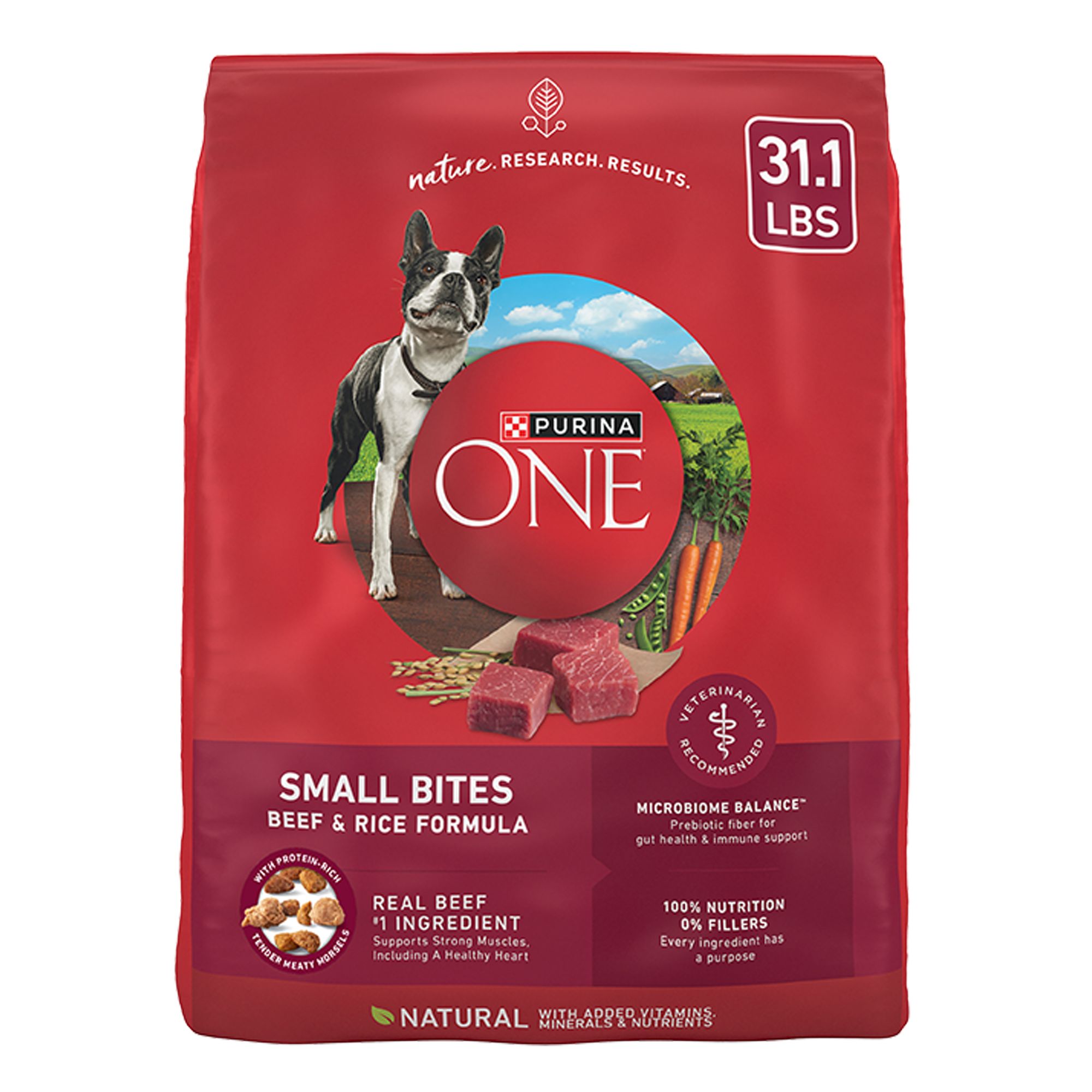 purina one large breed puppy petsmart