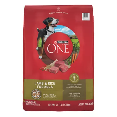 Product Purina ONE® SmartBlend Everyday Nutrition Adult Dog Dry Food - Lamb, High-Protein