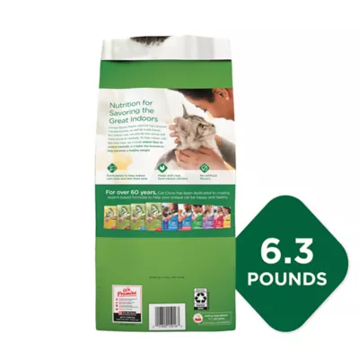 Product Purina® Cat Chow® Indoor Adult Cat Dry Food - Chicken, Natural, Real Meat