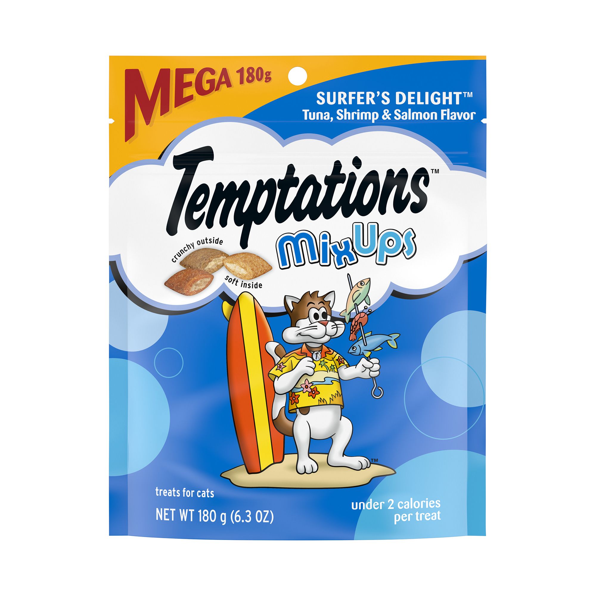 temptation mix ups