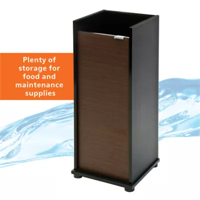 Product Aqueon® 15 Gallon Column Aquarium Stand