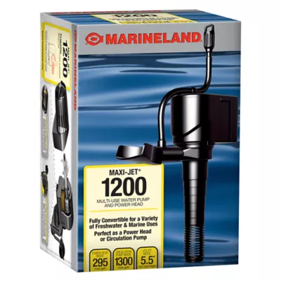 Product Marineland® Maxi-Jet® 1200 Aquarium Water Pump and Power Head