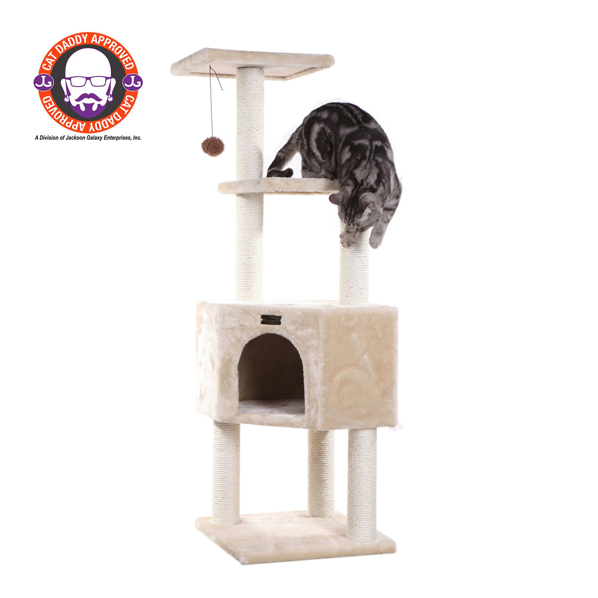 armarkat cat tree