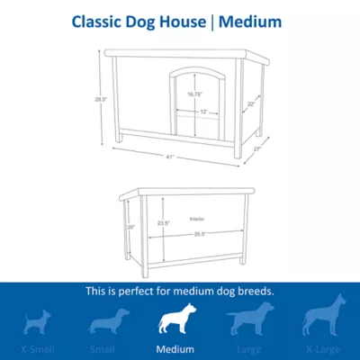 Product  TRIXIE Dog Club House