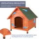 Product TRIXIE natura Cottage Dog House