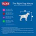 TRIXIE natura Cottage Dog House image thumbnail 6