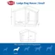 Product TRIXIE natura Lodge Dog House