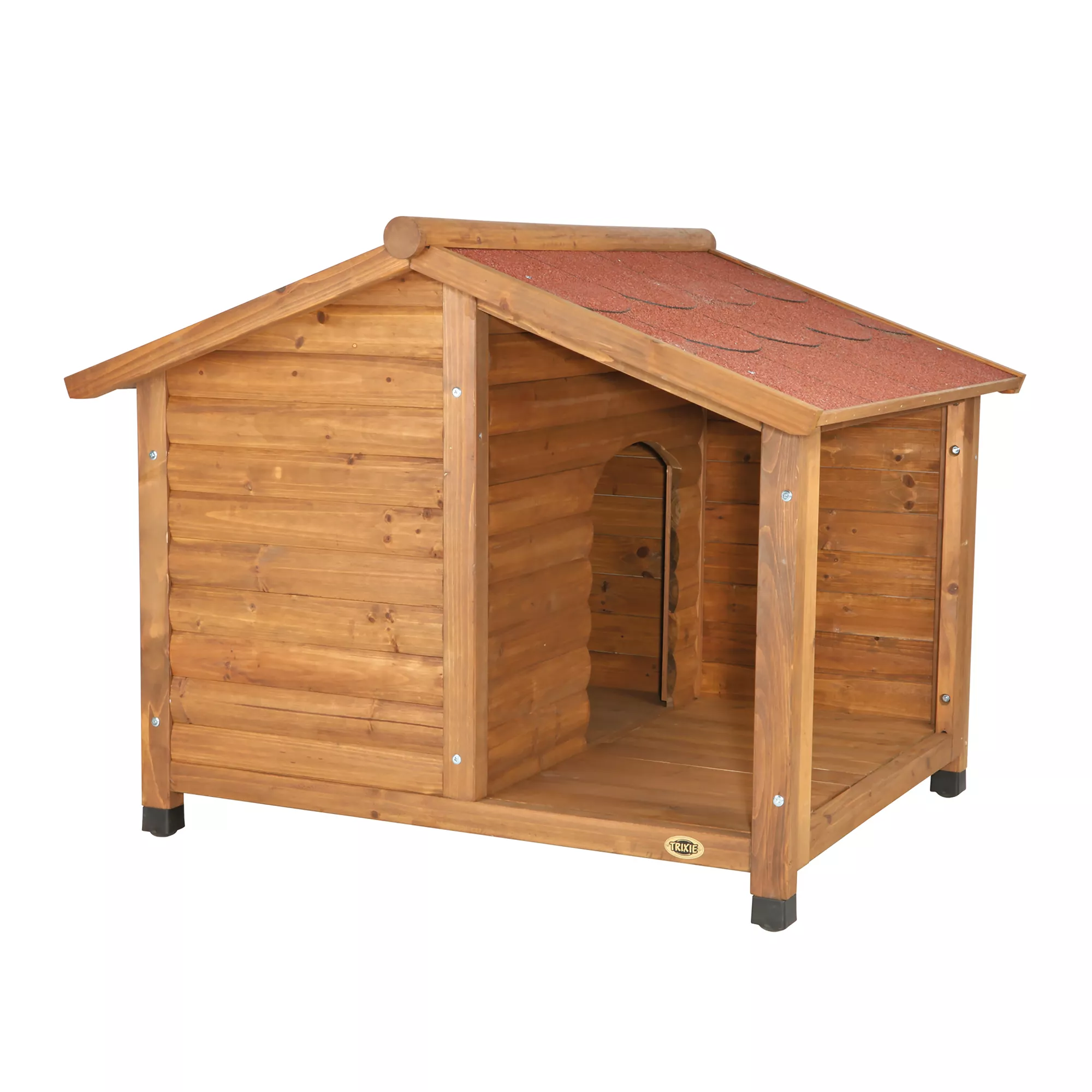 TRIXIE Rustic Dog House