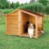 TRIXIE natura Lodge Dog House image thumbnail 2