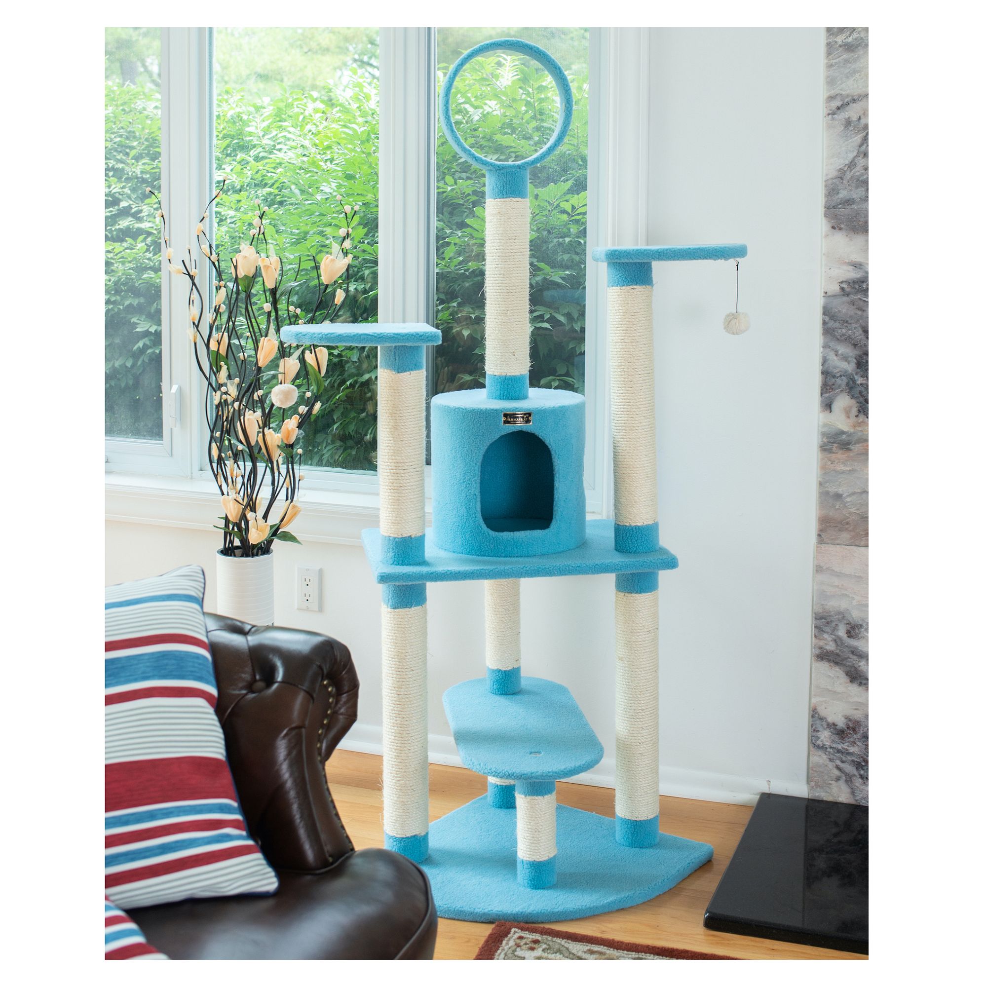 Armarkat Cat Tree Cat Furniture Towers Petsmart