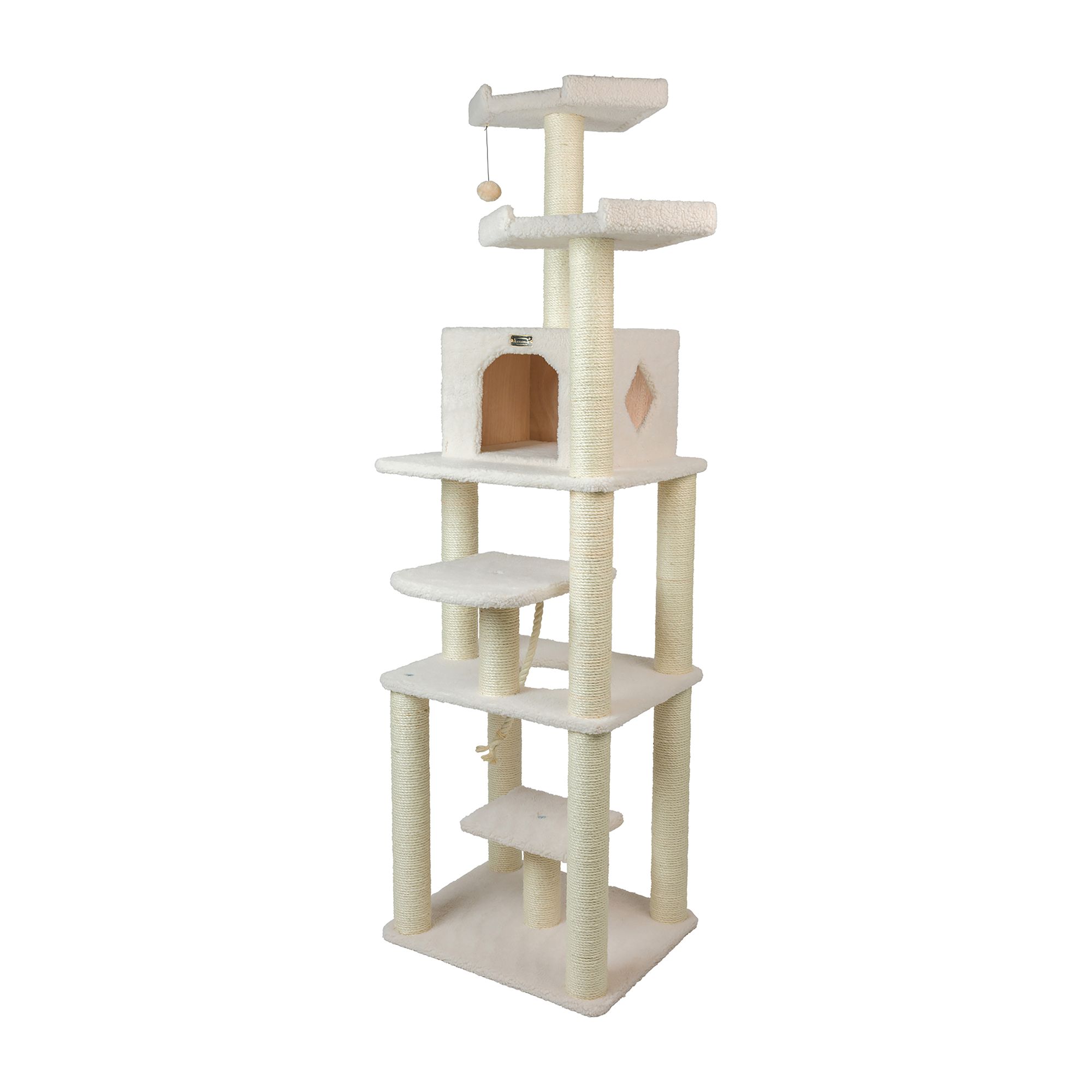 armarkat cat tree petsmart