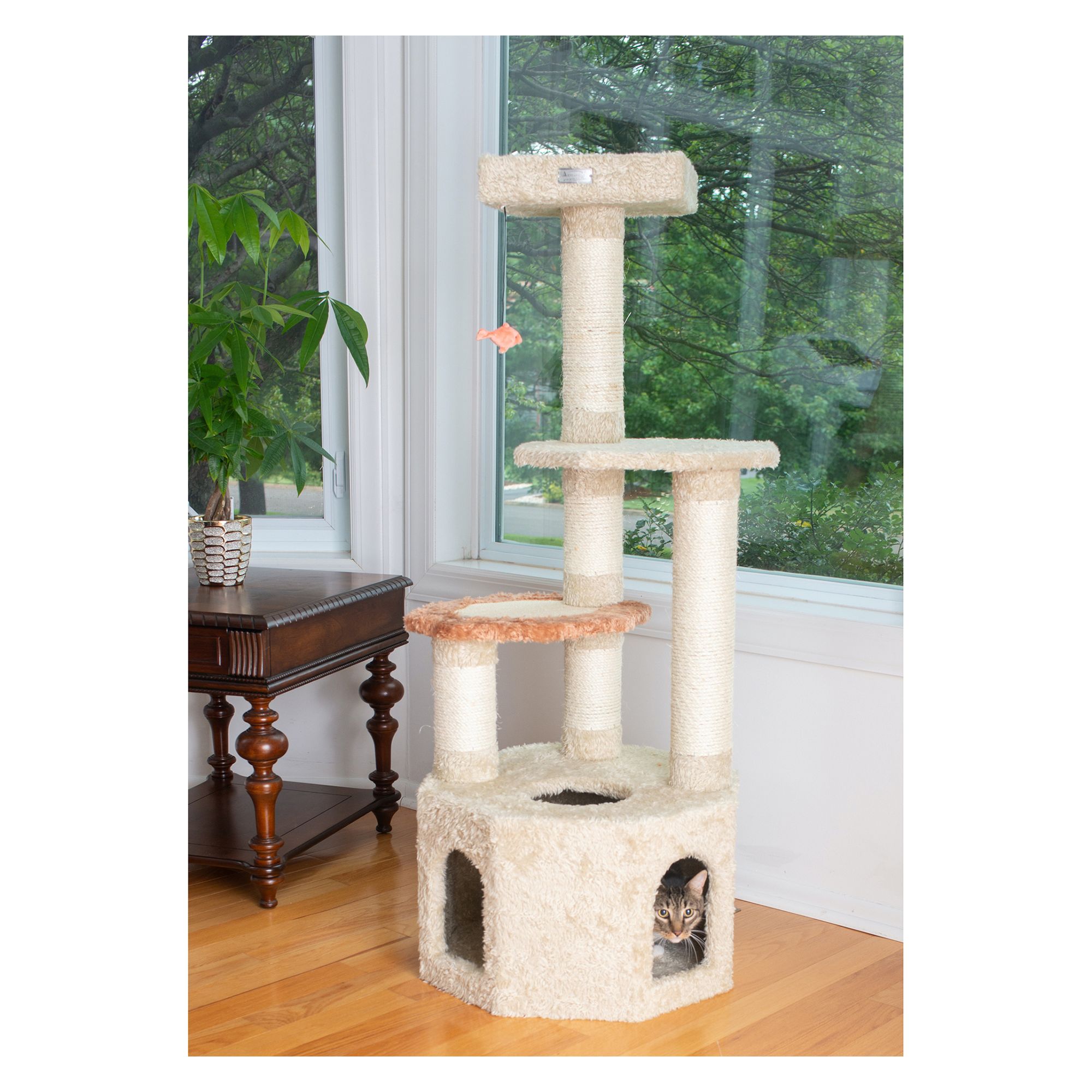armarkat cat tree