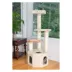 Armarkat 57-in Premium Carpeted Real Wood Cat Tree Medium Cat Condo House, Khaki image thumbnail 2