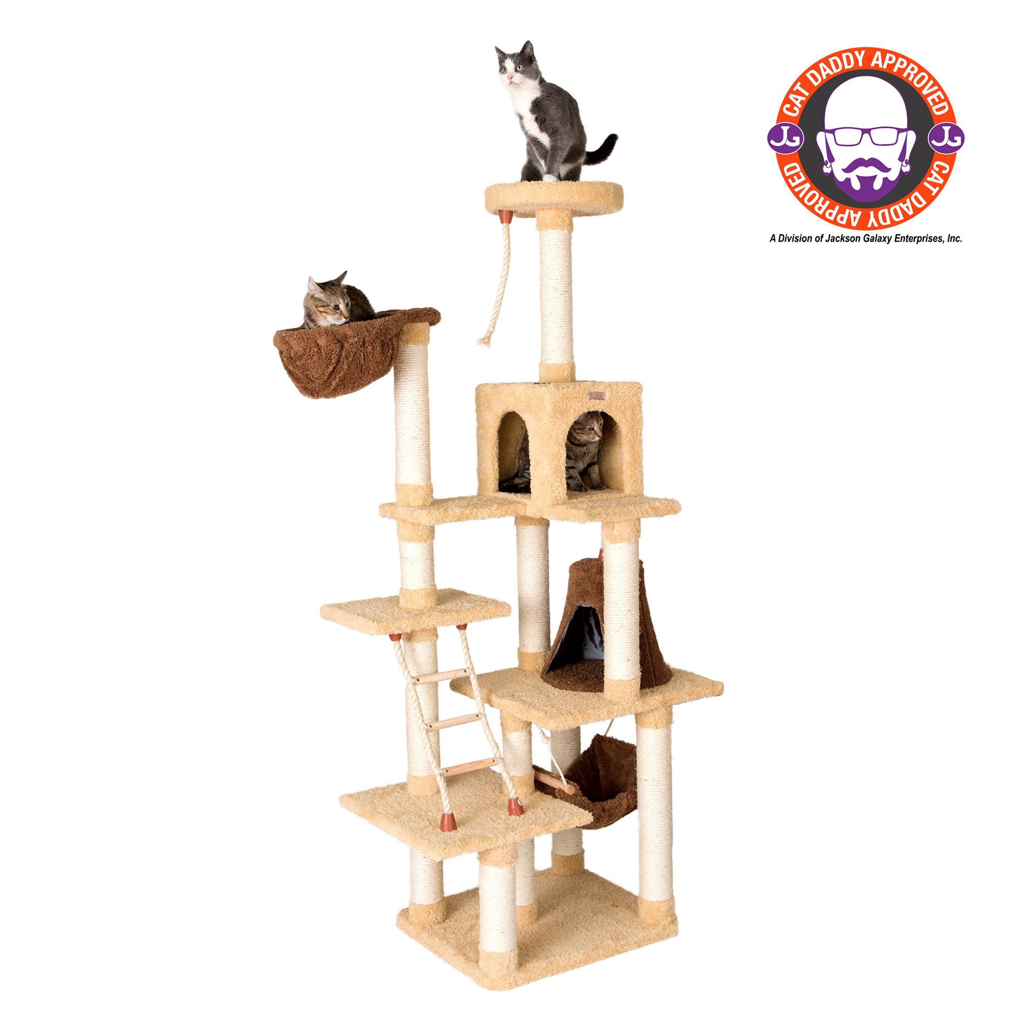 Armarkat Cat Tree cat Furniture & Towers PetSmart