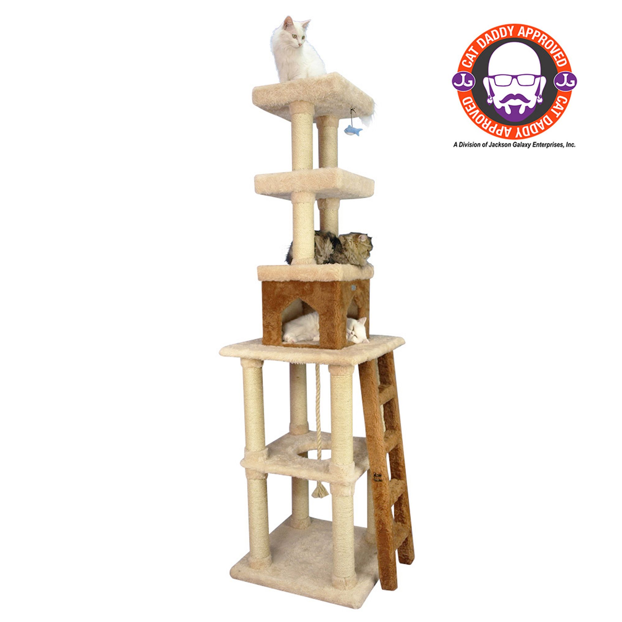 Armarkat Cat Tree Cat Furniture Towers Petsmart