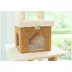 Armarkat 84-in Rope Swing, Ladder & Condo, Real Wood Cat Tree, Beige image thumbnail 4