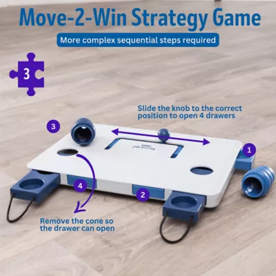 Product TRIXIE Move-2-Win Dog Toy