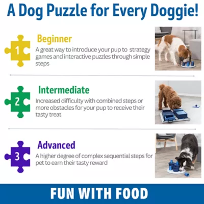 Product TRIXIE Move-2-Win Dog Toy