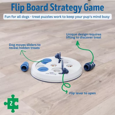 Product TRIXIE Flip Board Dog Toy