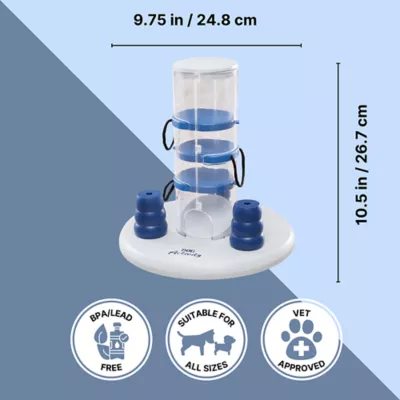 Product TRIXIE Gambling Tower Dog Toy