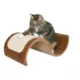 Product TRIXIE Wave Cat Scratcher