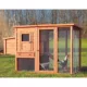 Product TRIXIE Outdoor Run & Chicken Coop