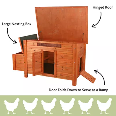 Product TRIXIE Chicken Coop