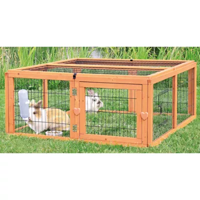 Product TRIXIE Enclosed Small Pet Outdoor Run