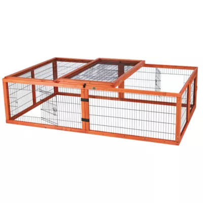 Product TRIXIE Enclosed Small Pet Outdoor Run