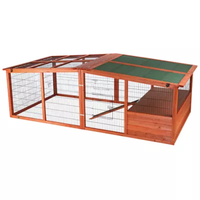 Product TRIXIE Enclosed Small Pet Outdoor Run