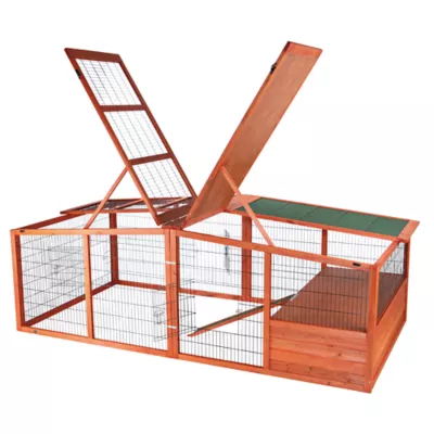 Product TRIXIE Enclosed Small Pet Outdoor Run